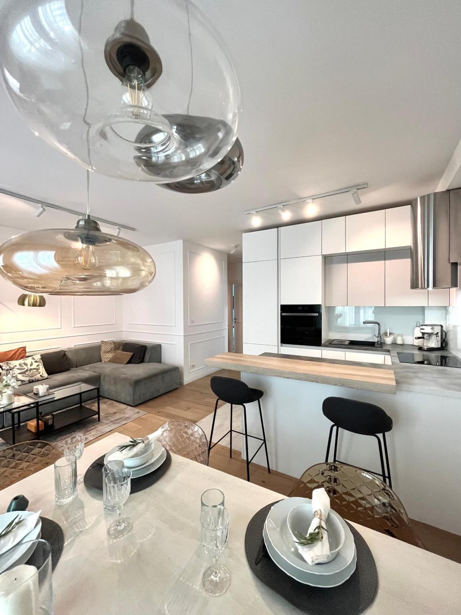 Luxury Apartment Rinos - Free Garage Parking Split Exteriér fotografie