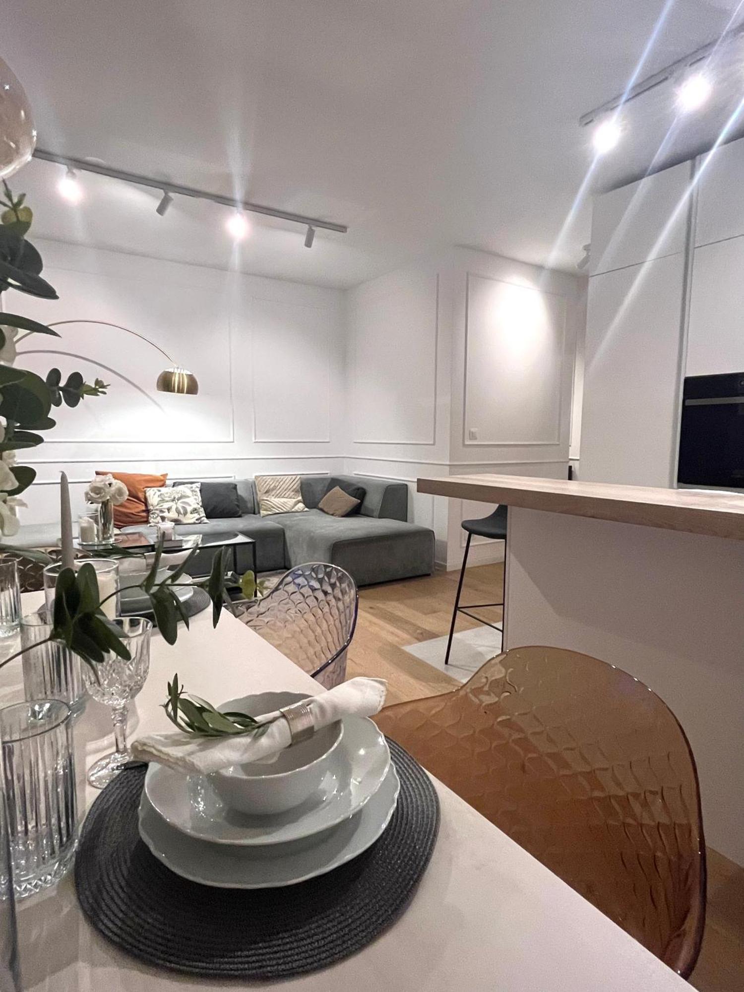 Luxury Apartment Rinos - Free Garage Parking Split Exteriér fotografie