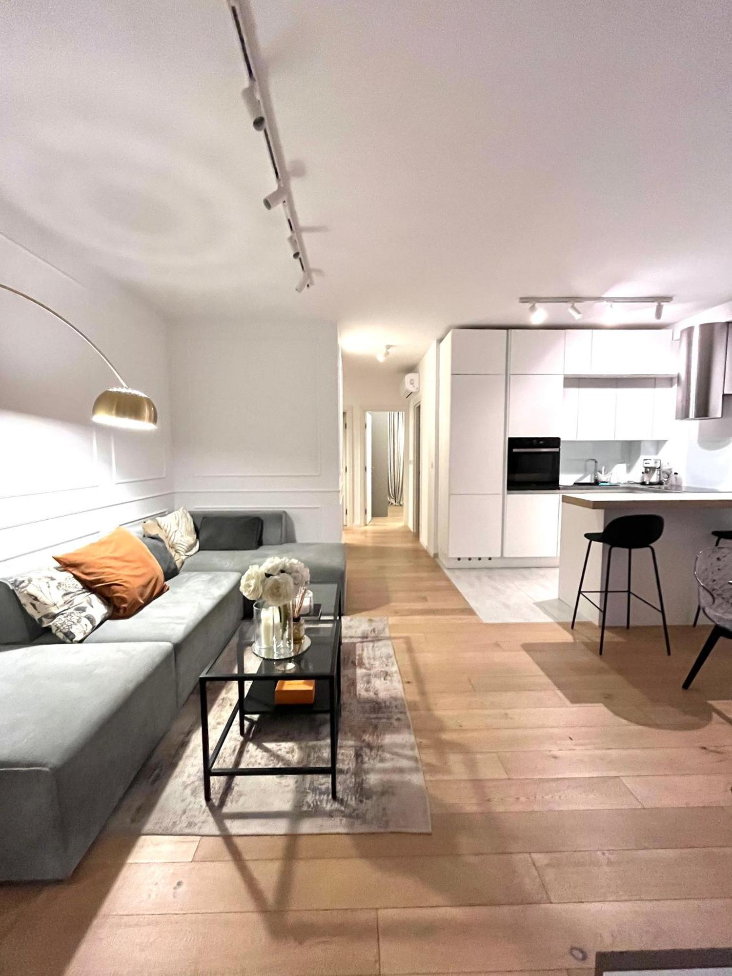 Luxury Apartment Rinos - Free Garage Parking Split Exteriér fotografie